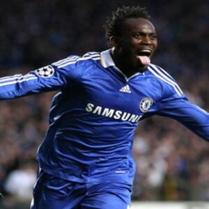 The Untold Story of Michael Essien: Chelsea's Midfield Titan