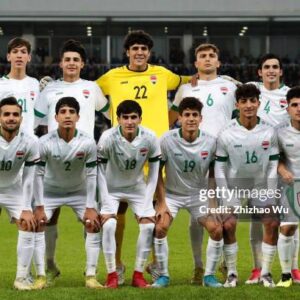 Uzbekistan U20 FC