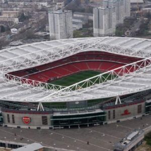 The Emirates Stadium: A Modern Temple of Football