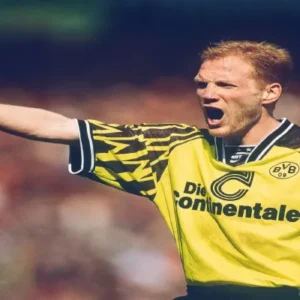 Matthias Sammer: From Midfield Maestro to Mastermind