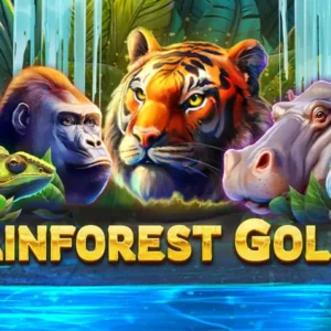 Rainforest Gold Slot