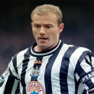 The Unrivaled King of the Geordie Nation: Alan Shearer